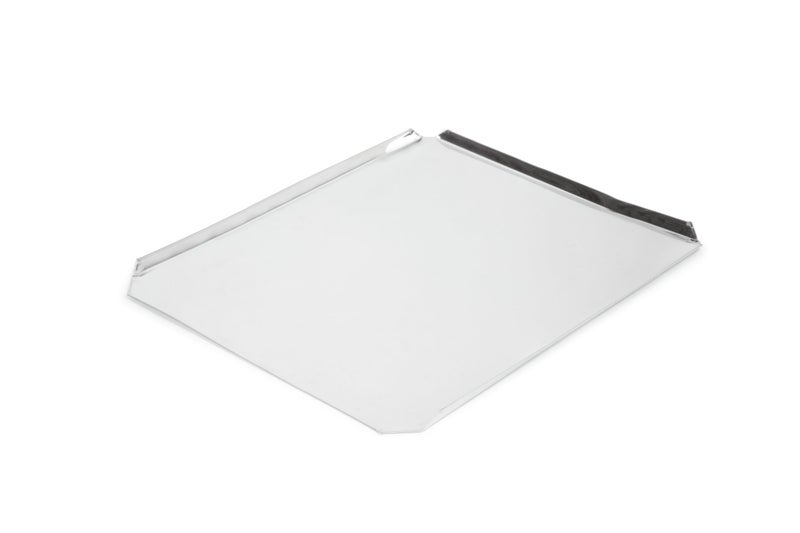 Fox Run Cookie Baking Sheet, No Edge Stainless Steel Baking Sheet, 17" x 14" - Image 2